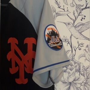 New York Mets Jersey